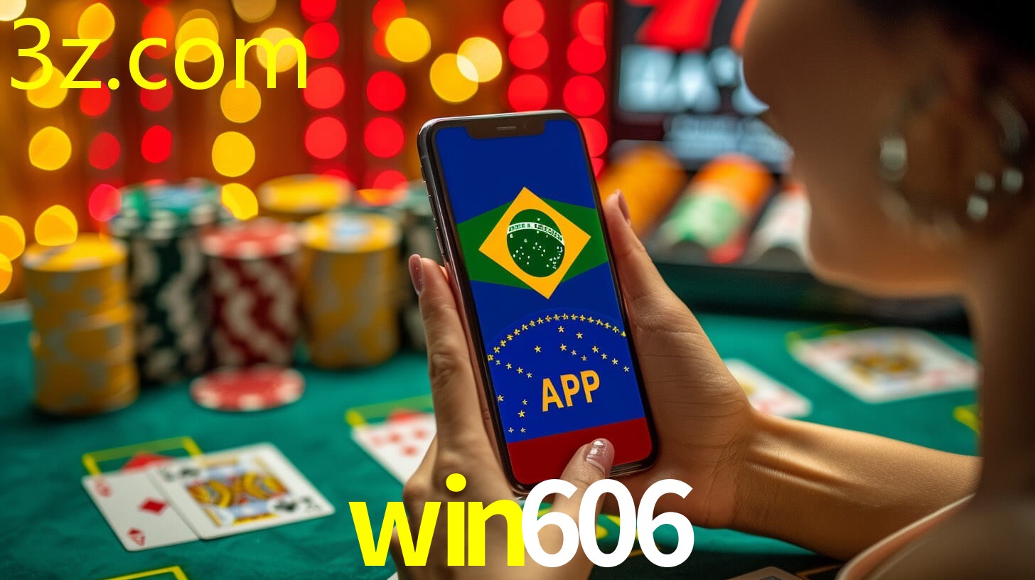 App WIN606.COM  