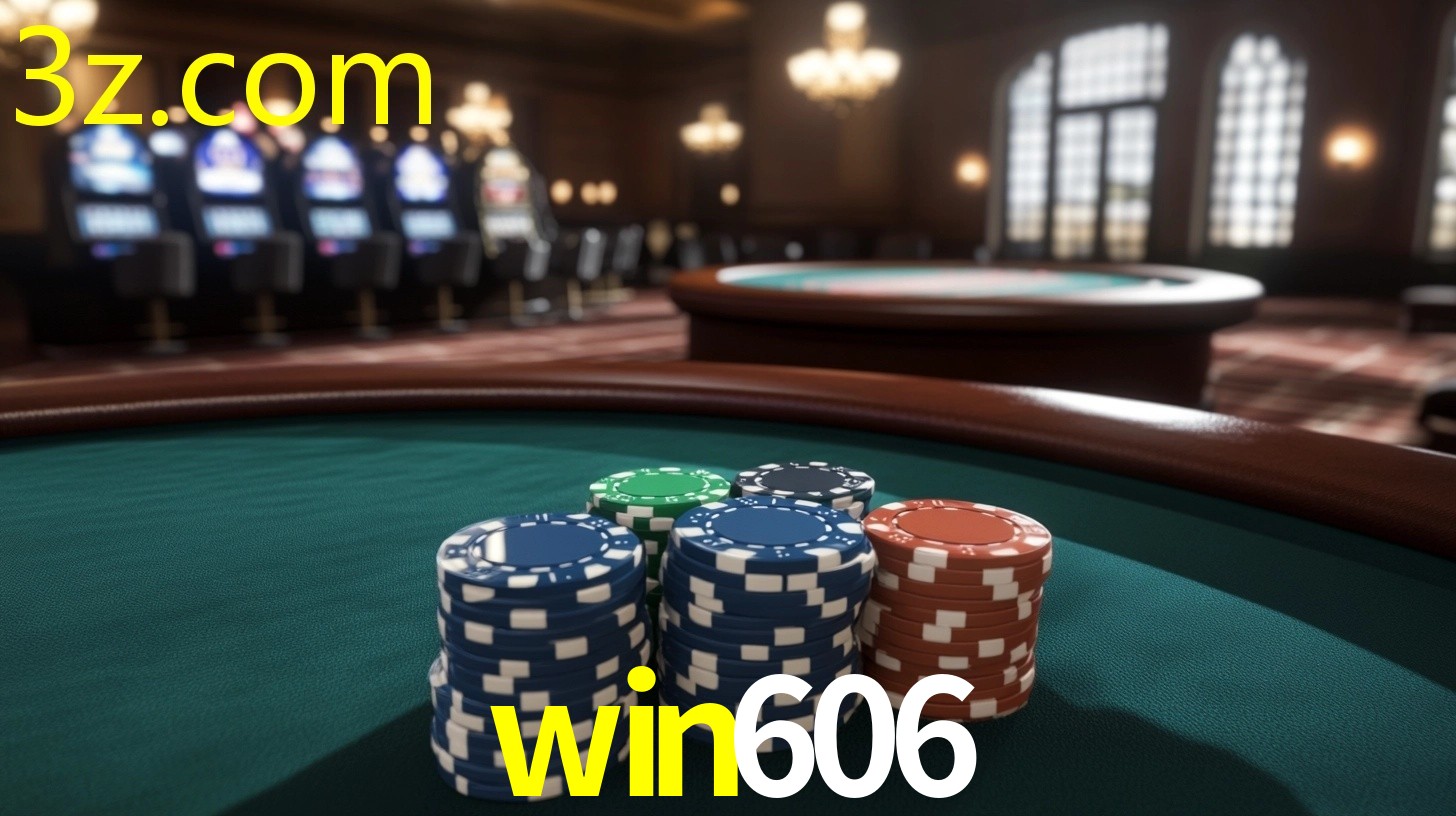 Jogos de Cassino WIN606.COM